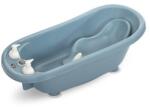 Lorelli Set cada 88 cm Lorelli Nordic Blue, cu termometru, reductor si accesorii, Albastru