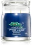 Yankee Candle Lakefront Lodge ароматна свещ Signature 368 гр