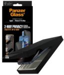 Panzer Стъклен протектор PanzerGlass - Fastfit in-a-box, iPhone 17 Pro Max, прозрачен (5715685030512)