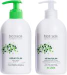 Biotrade Keratolin Body Комплект - Душ гел и Лосион за тяло, 8% урея, 2 x 400 ml Лосион за тяло