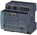 Siemens 6EP1961-2BA21 SITOP PSE200U szelektivitás modul, input: 24 VDC/40A output: 24VDC/4x 10A, közös jelző kontakt (6EP19612BA21)