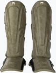Venum Sípcsont- és lábvédők Venum Impact Evo Scales Shinguards army green