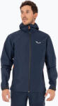 Salewa Férfi esőkabát Salewa Puez Aqua 4 PTX 2.5L navy blazer/0910