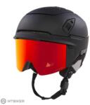Oakley MOD7 MIPS sisak, blackout/prizm orchid (S (51-55 cm))