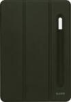 LAUT Husa LAUT Prestige Folio cu Apple Pencil Holder compatibila cu iPad 10.9 inch, Military Green - vexio