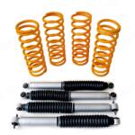 Raptor4x4 Kit suspensie Land Rover Discovery 2 TD5 +5cm Raptor4x4