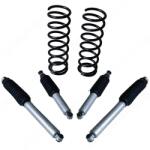 Raptor4x4 Kit suspensie Nissan Terrano 2 Raptor4x4 HD +4cm
