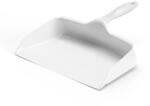 IGEAX élelmiszeripari szemetes lapát, fehér (1091W)