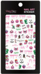 Marilynails MN Öntapadó körömmatrica - MN-07