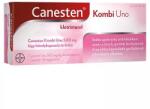 Canesten Cansten Kombi UNO 500mg hüvelykapszula+krém 1x