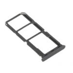 Aftermarket Piese si componente Suport SIM - Card Oppo A18, Negru (Glowing Black) (sup/oa/ne) - vexio