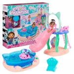Spin Master Set de figurine Gabi pentru pisici, distracție la piscină (6067878) Figurina
