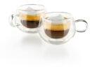 Luigi Ferrero Чаша за еспресо с дръжка Luigi Ferrero Coffeina FR-8016 95ml, 2 броя (FR-8016)