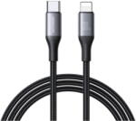 JOYROOM S-A28 Flash Series 30W USB-C - Lightning cable 2m - black (S-A28_CLB2) - vexio
