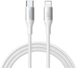 JOYROOM S-A28 Flash Series 30W USB-C - Lightning cable 2m - white (S-A28_CLW2) - vexio