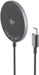 Wozinsky USB-C QC PD Qi2 Design Compact Protectie Avansata 15W Negru - vexio