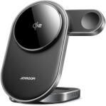 JOYROOM 3in1 1.67A 15W Negru (JR-W17) - vexio