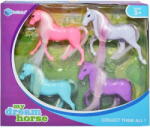 ROBENTOYS Set 4 ponei My Dream Horse Figurina