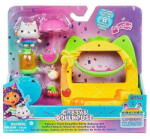Spin Master Set de joaca Gabby's Dollhouse - Petrecere pe balcon, 9 piese (20146520) - vexio Figurina