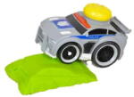 Stunt Masinuta Crash Stunt Car cu rampa, cu lumini si sunete, Politie (5692360176805/1) - vexio