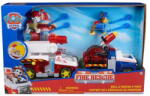 Spin Master Set 2 masinute cu figurine PAW PATROL, Roll & Rescue (681147074477) - vexio Figurina