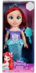 JAKKS Pacific Papusa Disney Princess - Ariel, colectia Disney 100 Dresses, 38cm (192995230125) - vexio Papusa