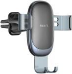 Havit Suport auto HAVIT HV-HH002, 360 grade, Prindere ventilatie, Negru - vexio