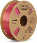 Landu PLA Silk Tri Color Gold-green-rose red 1kg (landu250737)