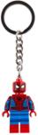 LEGO® kulcstartó - Pókember (854290) (854290)