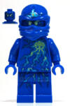 LEGO® Minifigurák Jay NRG minifigura njo0061 (njo0061)
