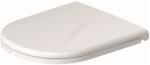 Duravit 28210000 - Седалка за тоалетна D-CODE 37, 4x43, 3 cm бяла (DA0055)