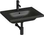 Jika H8127137161041 - Мивка MIO 60x45 см, керамика, матово черна (LF0104)