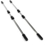 Mr. Steel BDSM щипки за зърна Mr. Steel Nipple Sticks