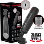 Jamyjob Автоматичен мастурбатор с тласъци и ротация Tornado