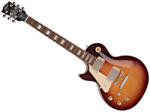 Gibson Les Paul Standard '60s Bourbon Burst - Balkezes!