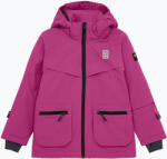 LEGO Geacă de schi pentru copii LEGO Lwjad 804 dark pink