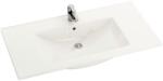 Bath deluxe Вградена мивка CHICAGO 91x46, 5 cm керамика/бяла (BT0128) Мивка за вграждане