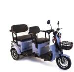 Rotakt Triciclu electric Rotakt Camarad 1000W, autonomie 58 km, baterie 60V 20Ah, fără permis (049486)