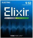ELIXIR - OPTIWEB Coating Super Light 9-52 7-húros elektromos gitárhúr