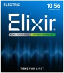 ELIXIR - OPTIWEB Coating Light 10-56 7-húros elektromos gitárhúr