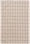 ferm LIVING Konyharuha HALE 50 x 70 cm, homok, pamut / len, kemény LIVING (FERM100089657)