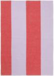 ferm LIVING Konyharuha HALE 50 x 70 cm, piros / lila, pamut / len, kemény LIVING (FERM1104265371)