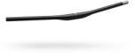 PRO Tharsis 3Five Carbon Mini Rise egyenes oversize MTB kormány, 35x780x10mm, karbon, 195g, fekete