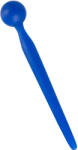 Penisplug Силиконова запушалка за сперматозоиди Blue Stick (7, 14 mm)