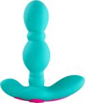 FEMMEFUNN Вибриращ анален щепсел Aqua Flow Control (13, 3 cm)