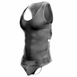 MOB Eroticwear Sexy Sheer Body L-XL