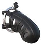 Pipedream Fantasy C-Ringz - Hardcore Silicone Cock Blocker