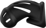 ManCage Model 27 - Ultra Soft Silicone Chastity Cage