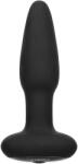 CalExotics Вибрираща анална тапа Virexo (14, 5 cm)
