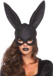 Leg Avenue Glitter Masquerade Rabbit Mask